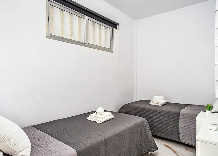 Appartement Solmontemar-2 By Interhome