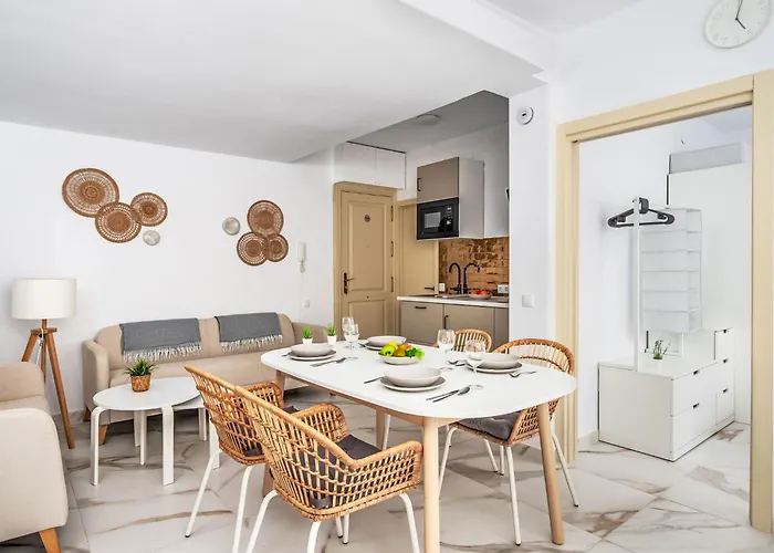 Appartement Solmontemar-2 By Interhome