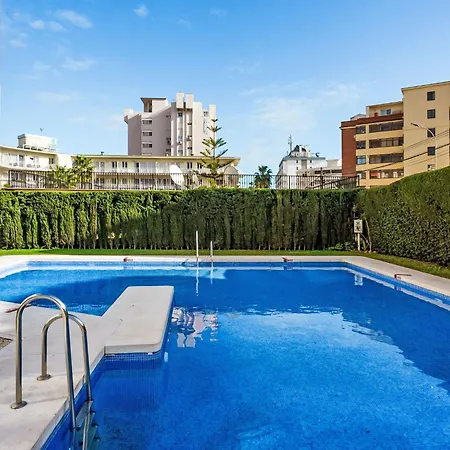 Solmontemar-2 By Interhome Apartment *