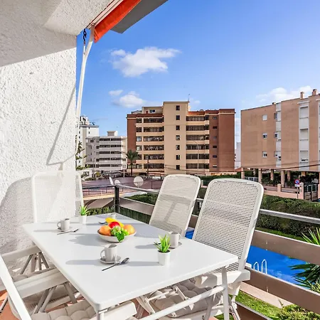 Apartment Solmontemar-2 By Interhome Torremolinos