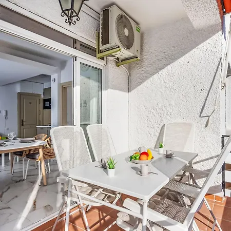 Solmontemar-2 By Interhome Apartment *