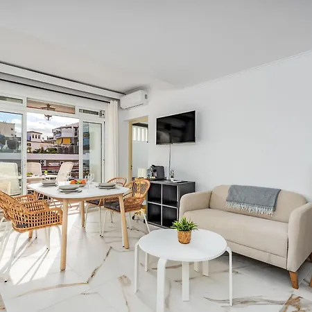 Solmontemar-2 By Interhome Apartment Torremolinos