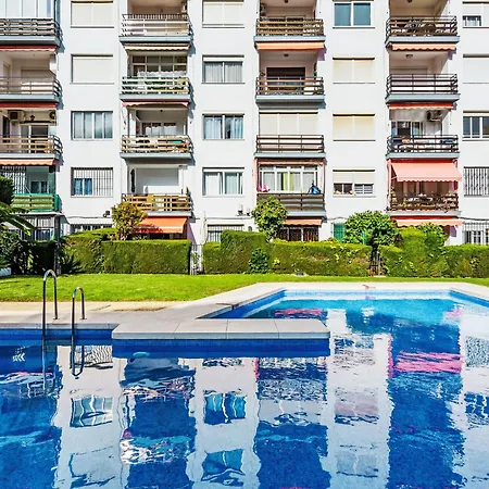 Apartment Solmontemar-2 By Interhome Torremolinos