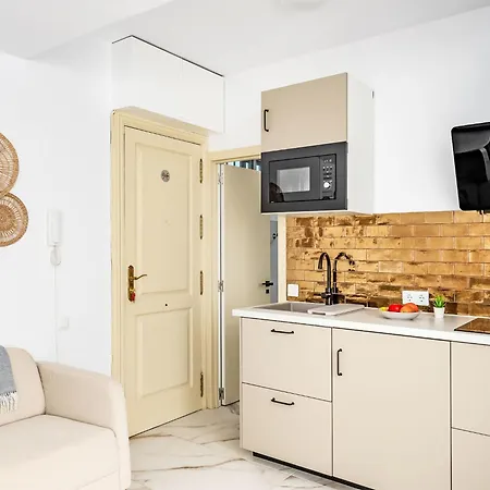 Solmontemar-2 By Interhome Apartment Torremolinos