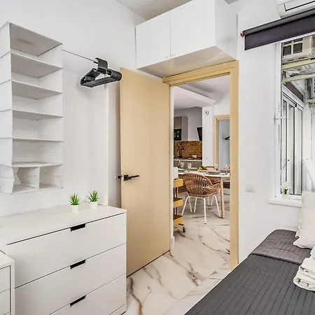 Solmontemar-2 By Interhome Apartment