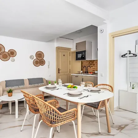 Apartment Solmontemar-2 By Interhome