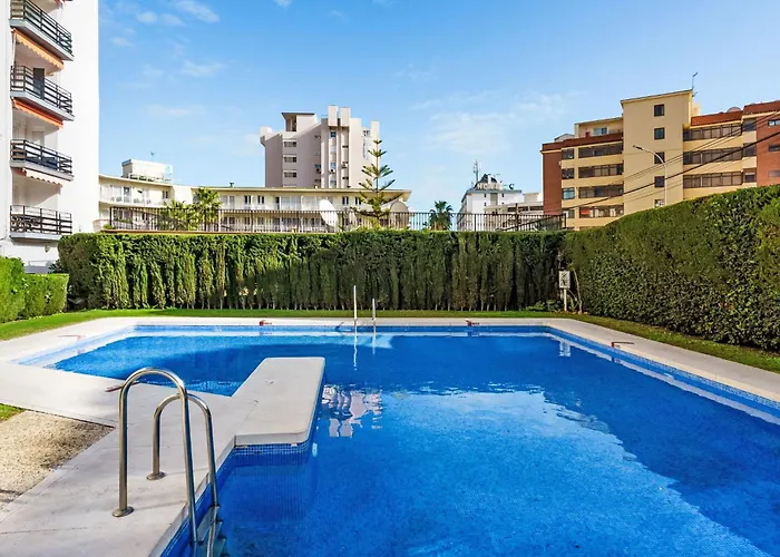 Solmontemar-2 By Interhome Apartment *