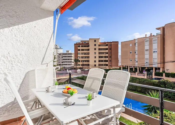 Apartment Solmontemar-2 By Interhome Torremolinos