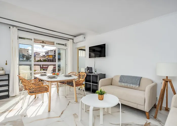 Solmontemar-2 By Interhome Apartment Torremolinos