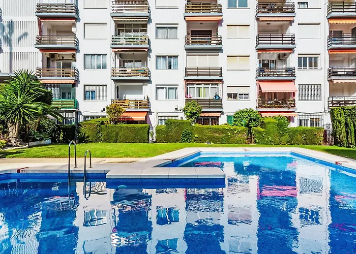 Apartment Solmontemar-2 By Interhome Torremolinos