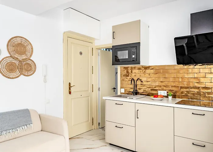 Solmontemar-2 By Interhome Apartment Torremolinos