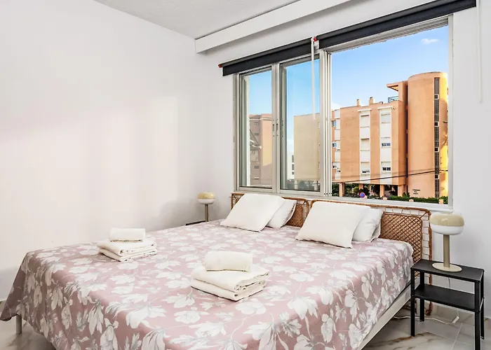 Solmontemar-2 By Interhome Torremolinos